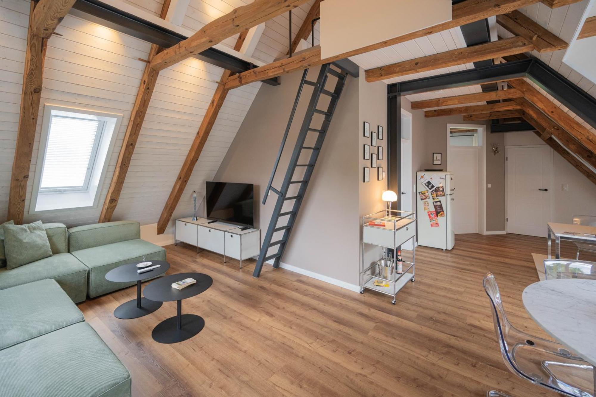 Traumhafte Ferienwohnung Am Park Scheessel Exterior photo